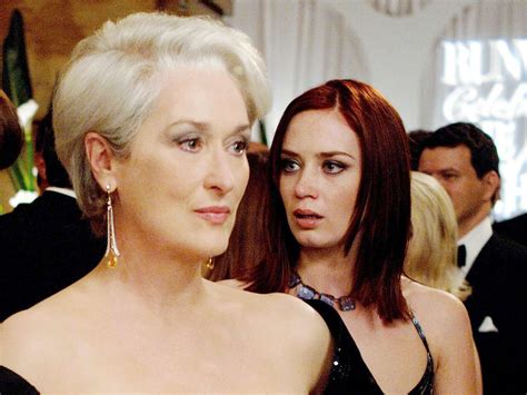 emily blunt devil wears prada imdb|devil wears prada explained.